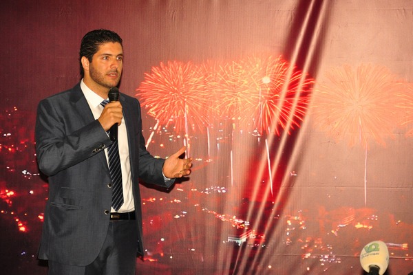 Jounieh International Festival Press Conference